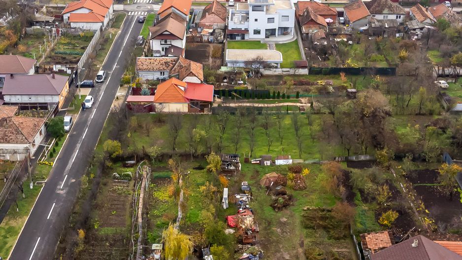 528mp teren construibil în Bujac strada Laurian - Poză 3