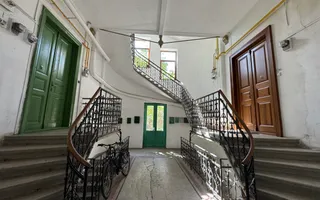 Apartament in clădire istorică P-ta Plevnei cu vedere parc - Poză 12