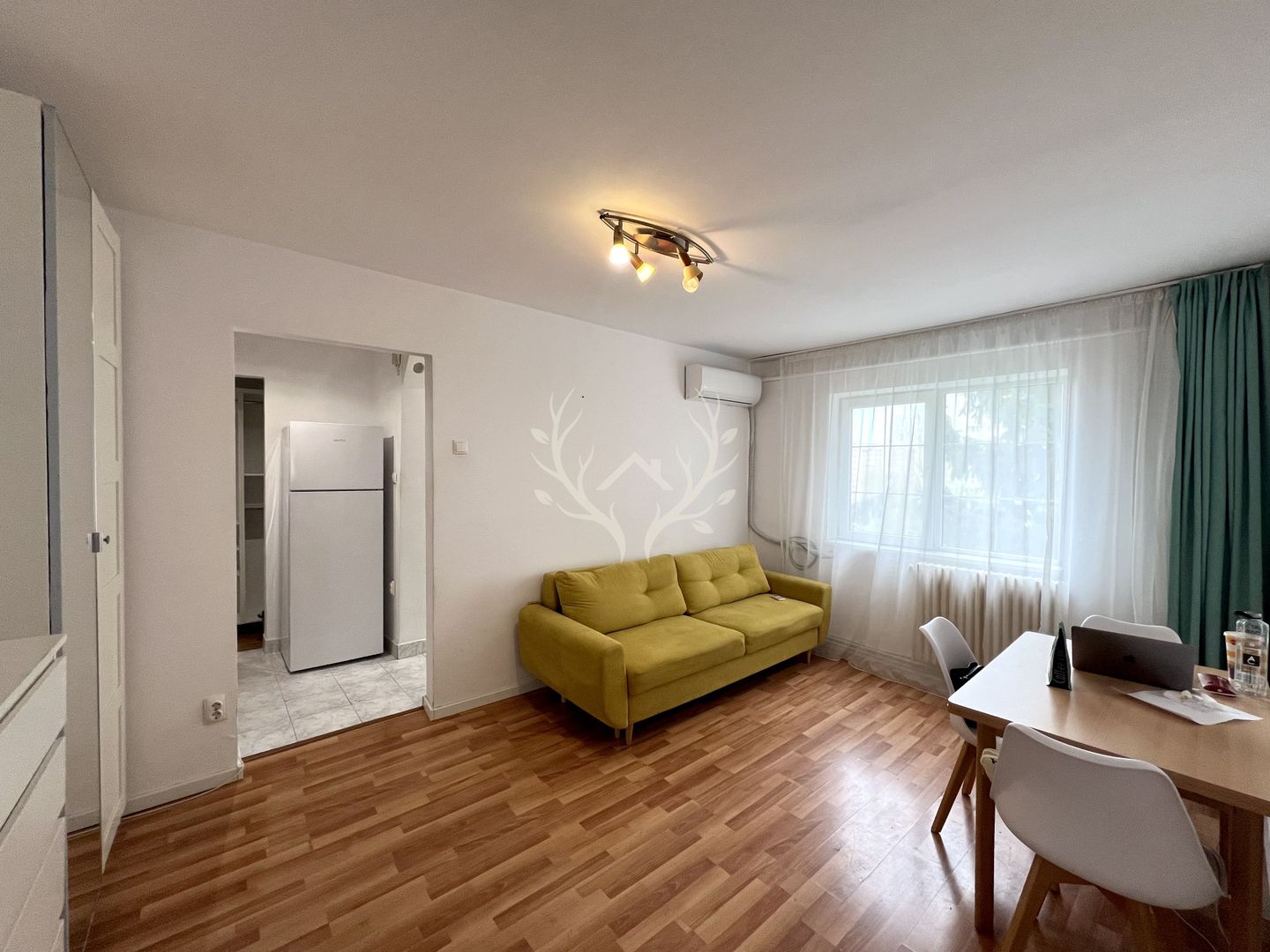 Apartament cu 3 camere, luminos, in zona Minerva, Manastur - Poză 2