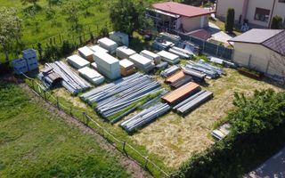 Teren intravilan premium de vanzare | 631 mp | Cocoșești | Comision 0% - Poză 2