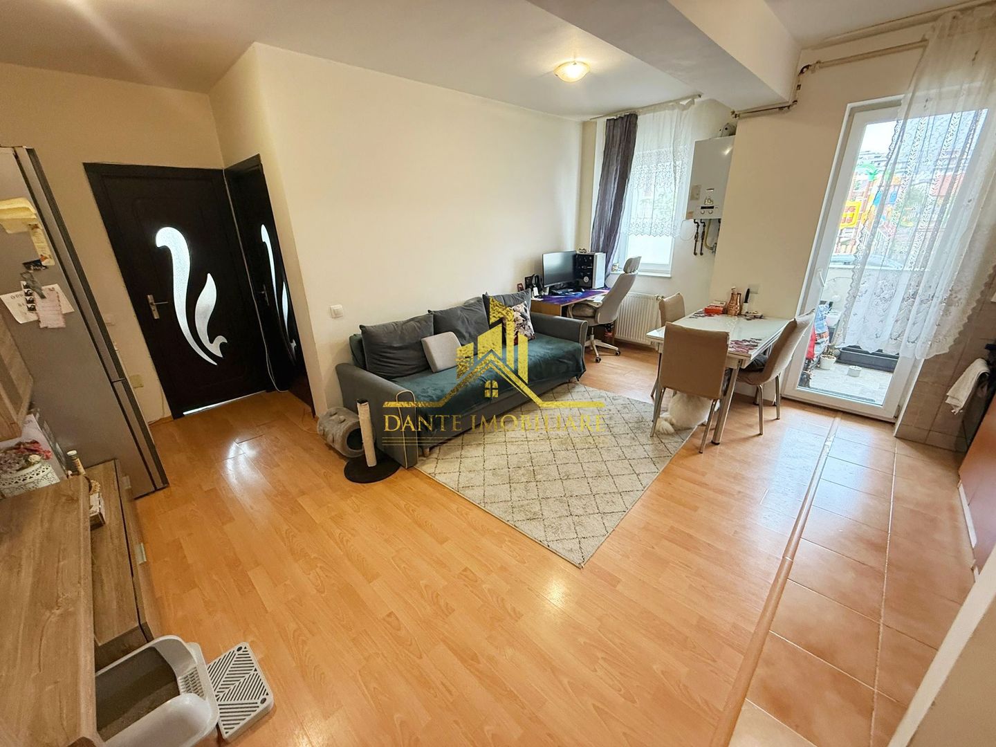 2 camere, mobilat modern, bloc nou, balcon, parcare, Buna Ziua, LIDL - Poză 1