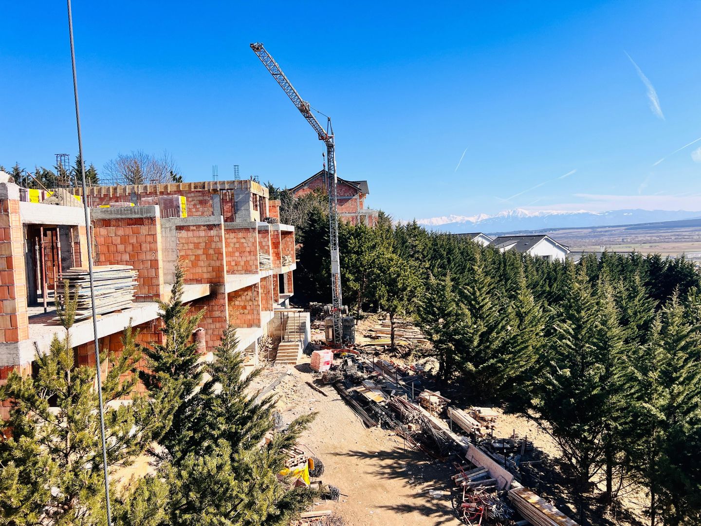 Apartament 2 camere cu grădină proprie de 50 mp - Poză 1
