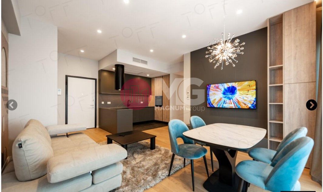 Apartament de vanzare 3 camere mobilat integral- One Verdi Park - Poză 2