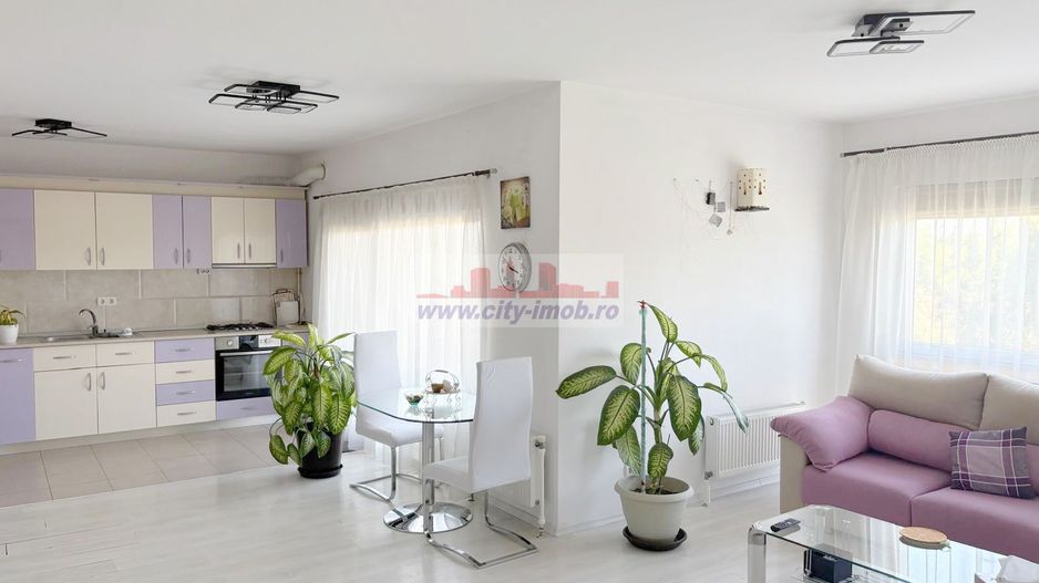Inchiriere apartament 2 camere Baneasa Complex Rezidential - Poză 4