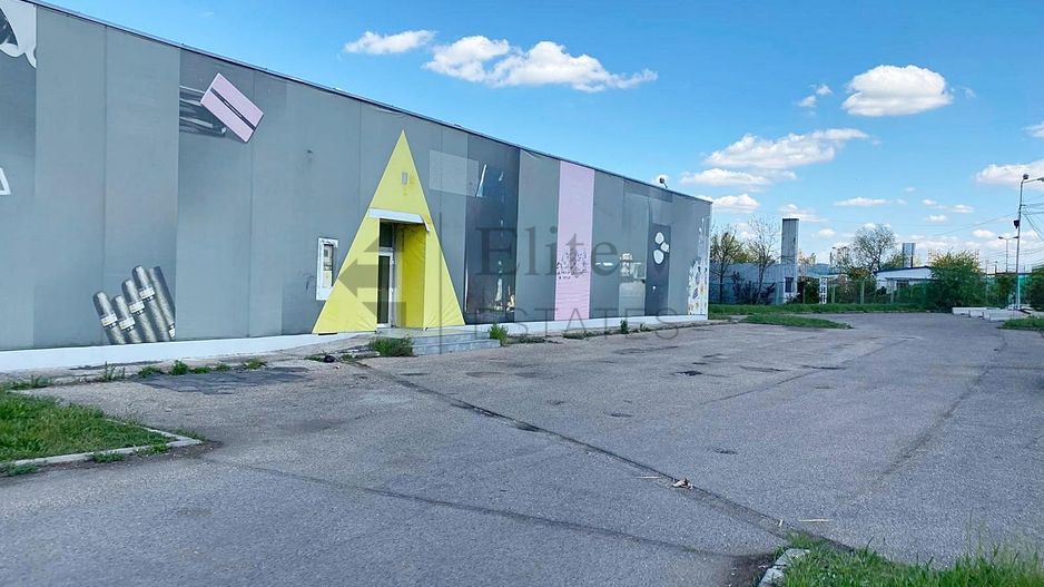 Hala industriala de vanzare pe Soseaua Borsului - Poză 6