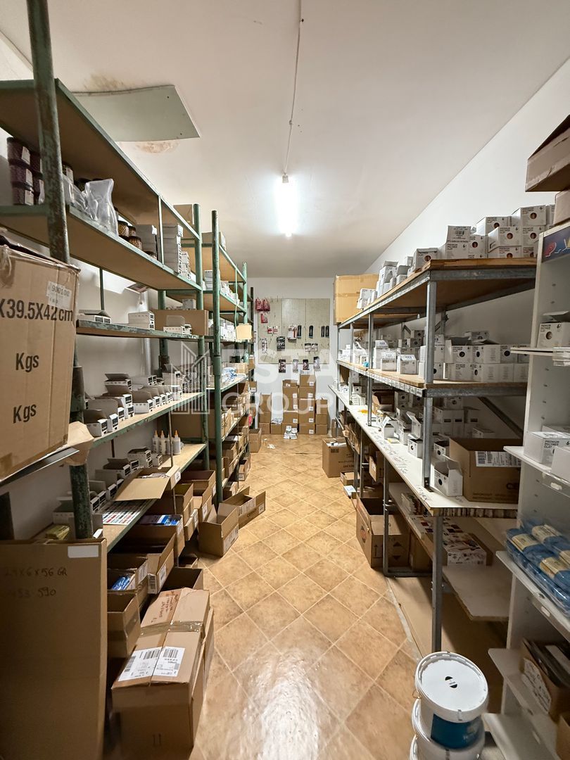 Hala Bucovat pentru productie sau depozitare - Poză 9