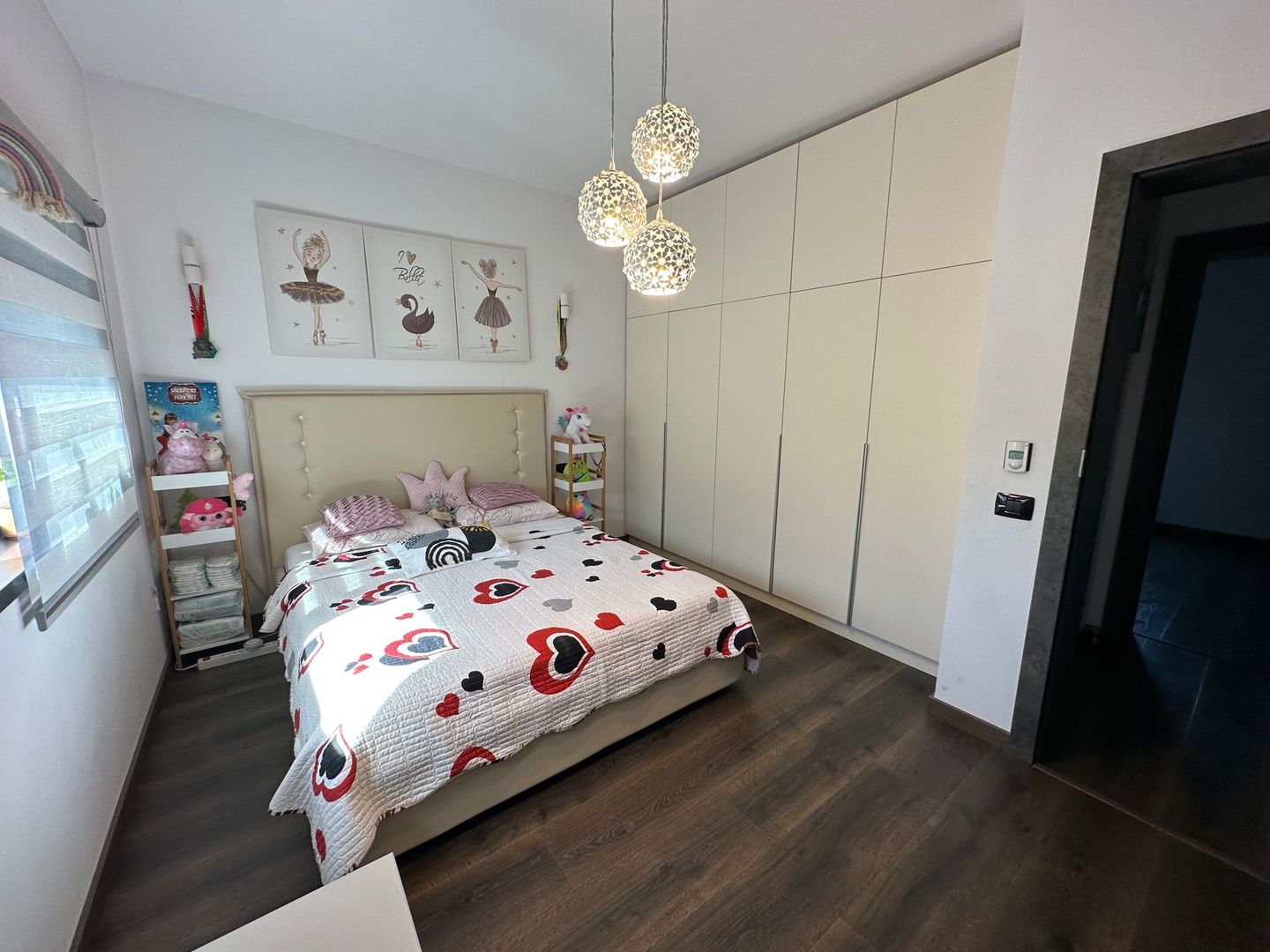 Casa moderna în Dumbravita - Ikea cu garaj - Poză 24