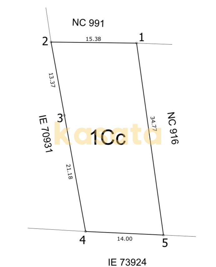 OPORTUNITATE | TEREN INTRAVILAN DE VÂNZARE | BUTIMANU - Poză 2