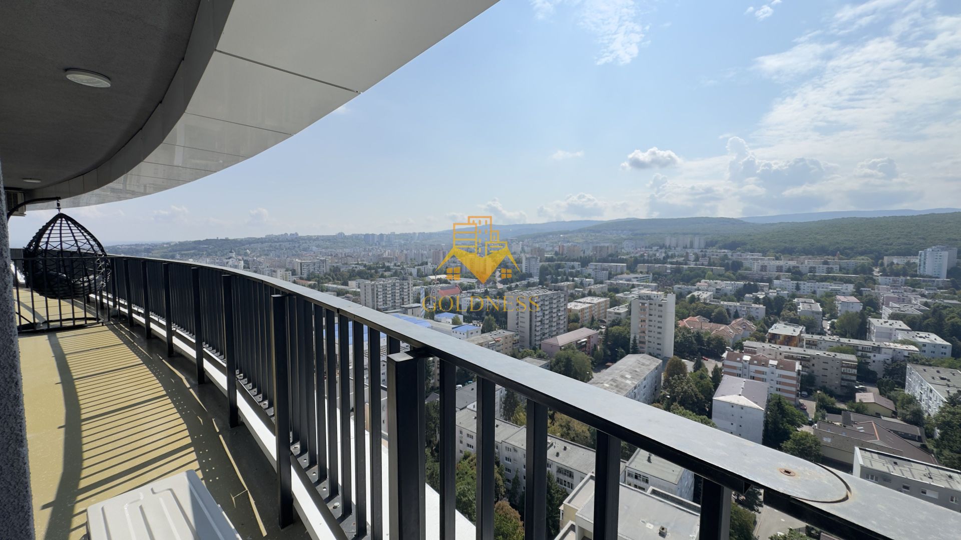 2 camere,parcare, bloc nou, terasa,Manastur, West City, Calea Floresti - Poză 7