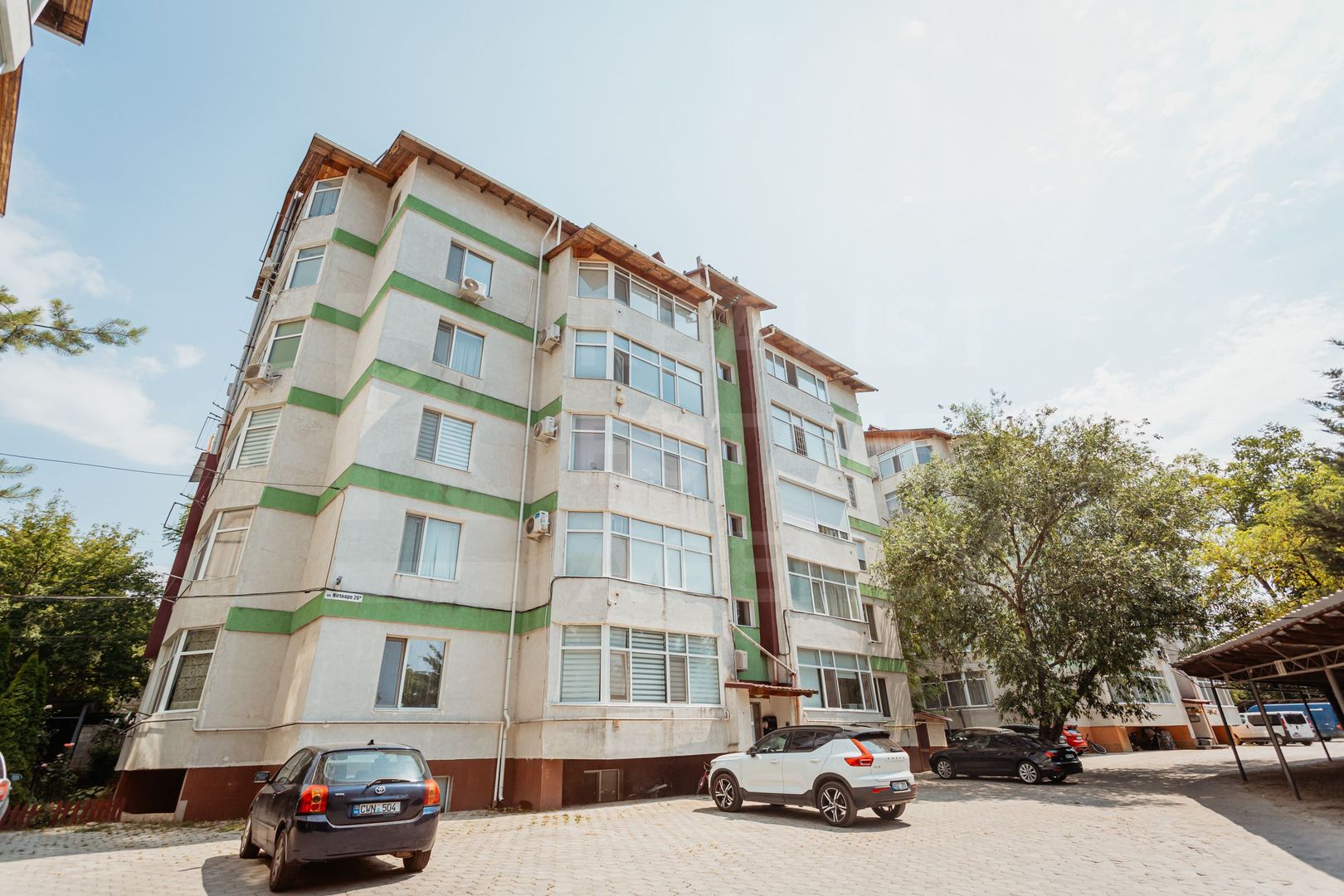 Vânzare, apartament, 1 cameră , str. Hârtoape, Buiucani - Poză 12