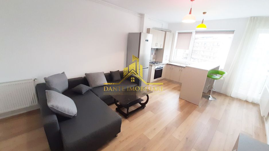 2 camere, la cheie, parcare, modern, bloc nou, balcon, Calea Turzii - Poză 2