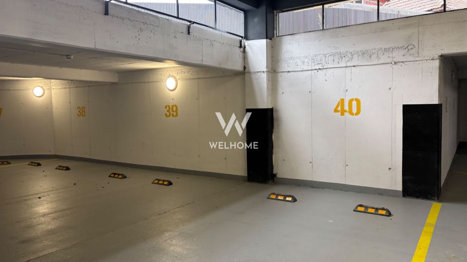 Apartament PREMIUM 3 camere cu parcare subterana - zona Centrala - Poză 14