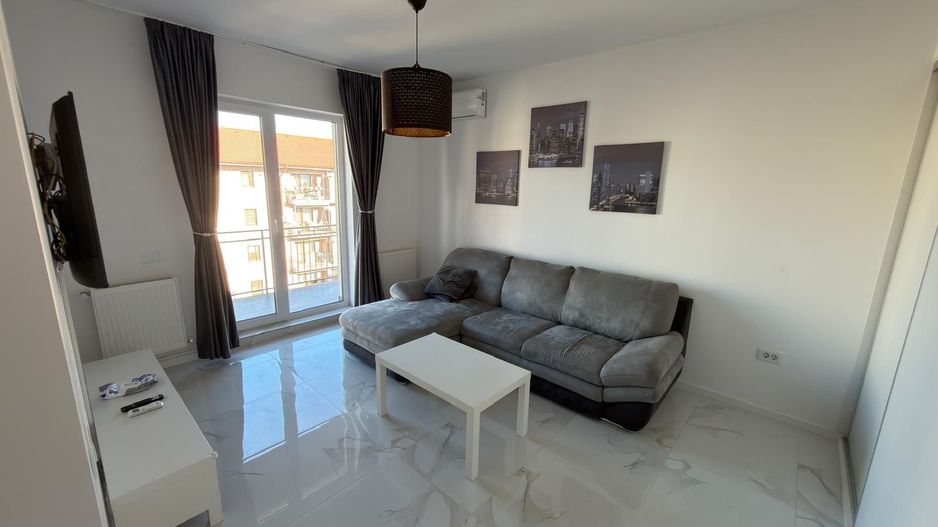 AP. 2 CAMERE STEJARULUI, LOC PARCARE, BLOC NOU, MOBILAT, COMISION 0% - Poză 3