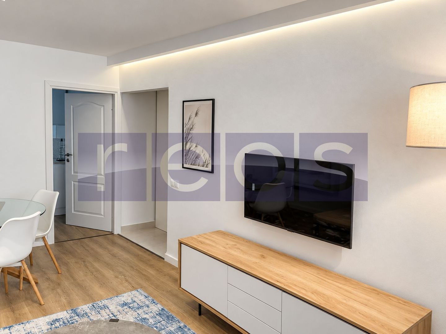 VANZARE 2 CAMERE | AVIATIEI | ETAJ 3/4 | CENTRALA PROPRIE - Poză 3