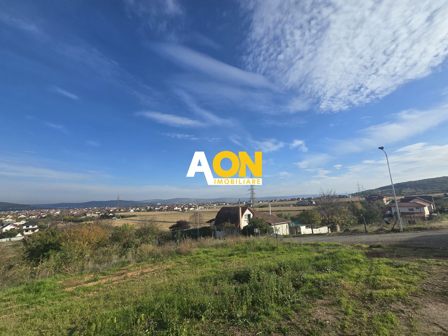 Teren 1400mp, Intravilan, Strada Padurii - Poză 1