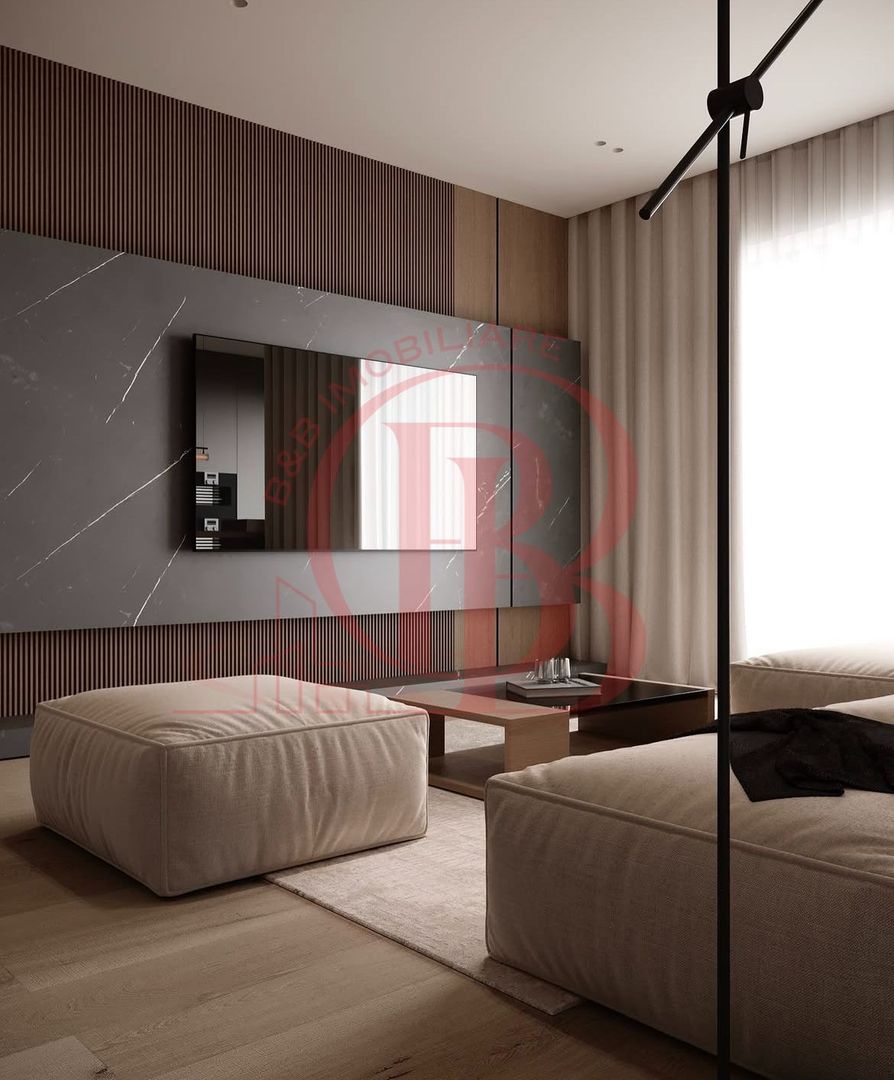 Theodor Pallady Duplex 3 camere la 7min metrou Nicolae Teclu - Poză 6