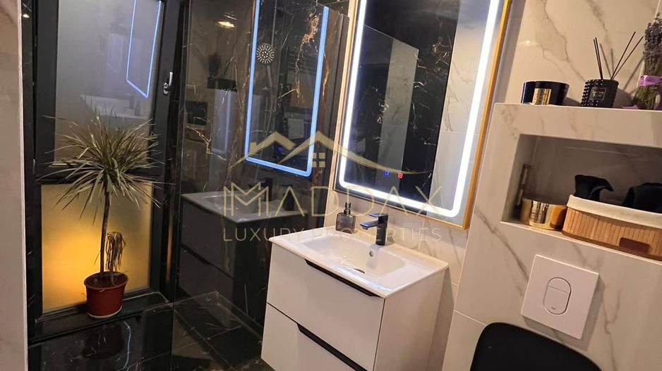 Vila moderna 6 camere // 190mp // teren 300mp / Tunari - Poză 11