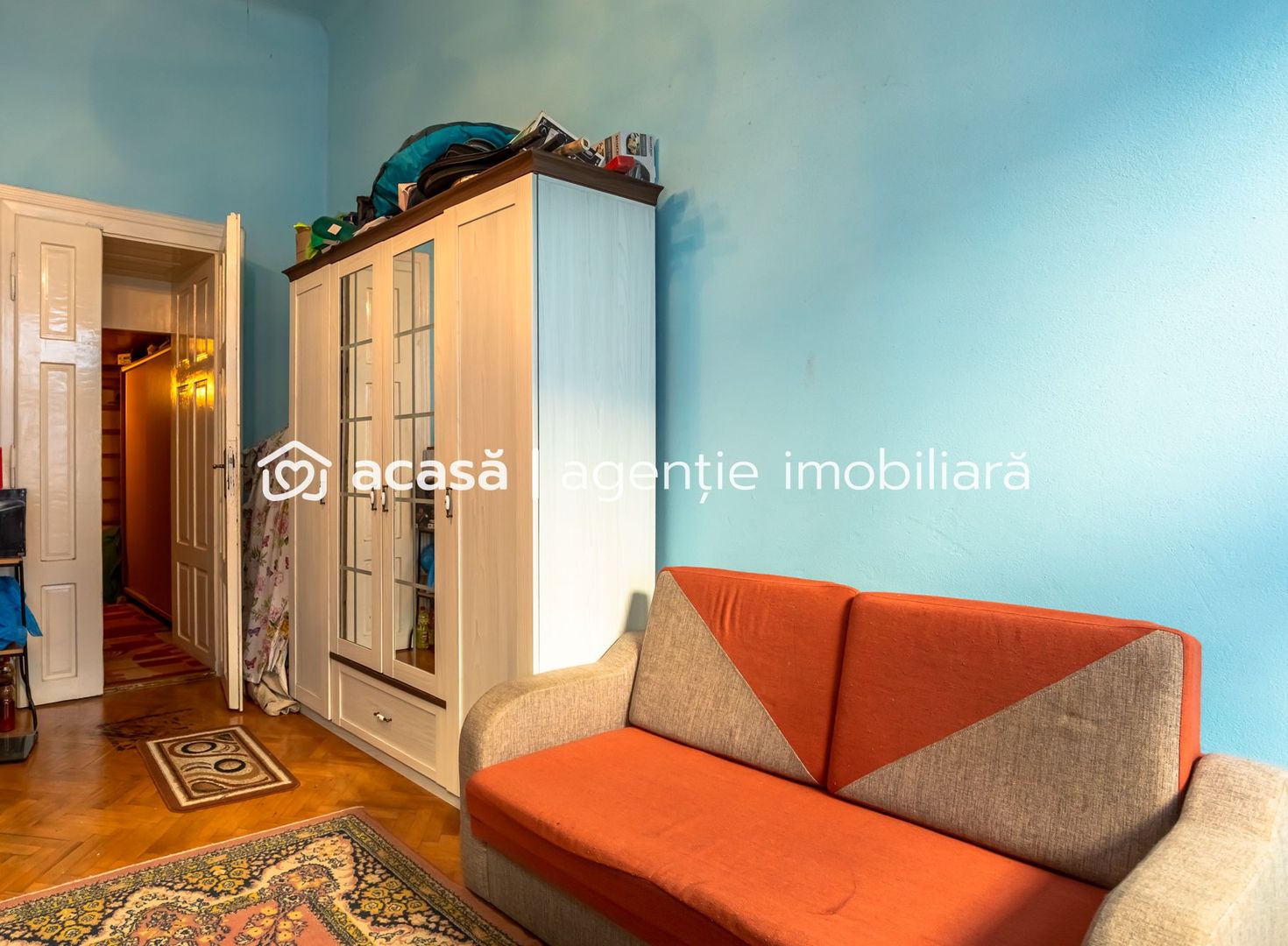 Apartament  cu 2 camere ultracentral  lânga Casa cu Lacăt - Poză 7