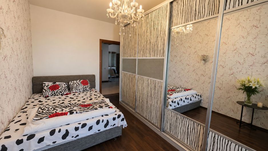 Apartament 90 mp | Bloc 2009 | Centrală proprie | Parcare subterană | - Poză 6
