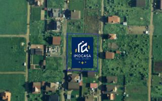 Teren intravilan rezidential de vânzare Manduloc, jud. Arad, - Poză 1