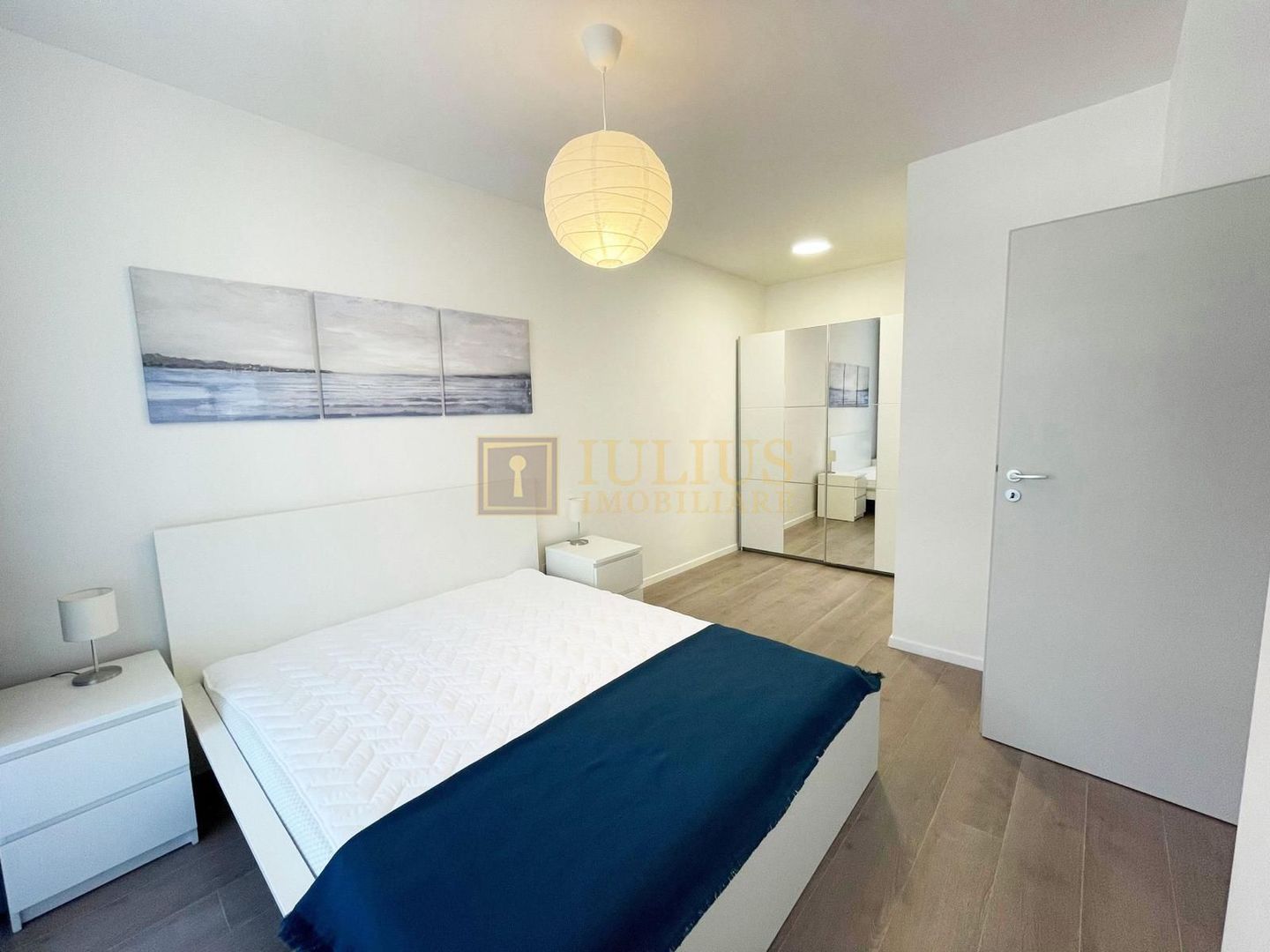 ideal pentru studentii de la Agronomie, 2 camere, centrala proprie - Poză 1