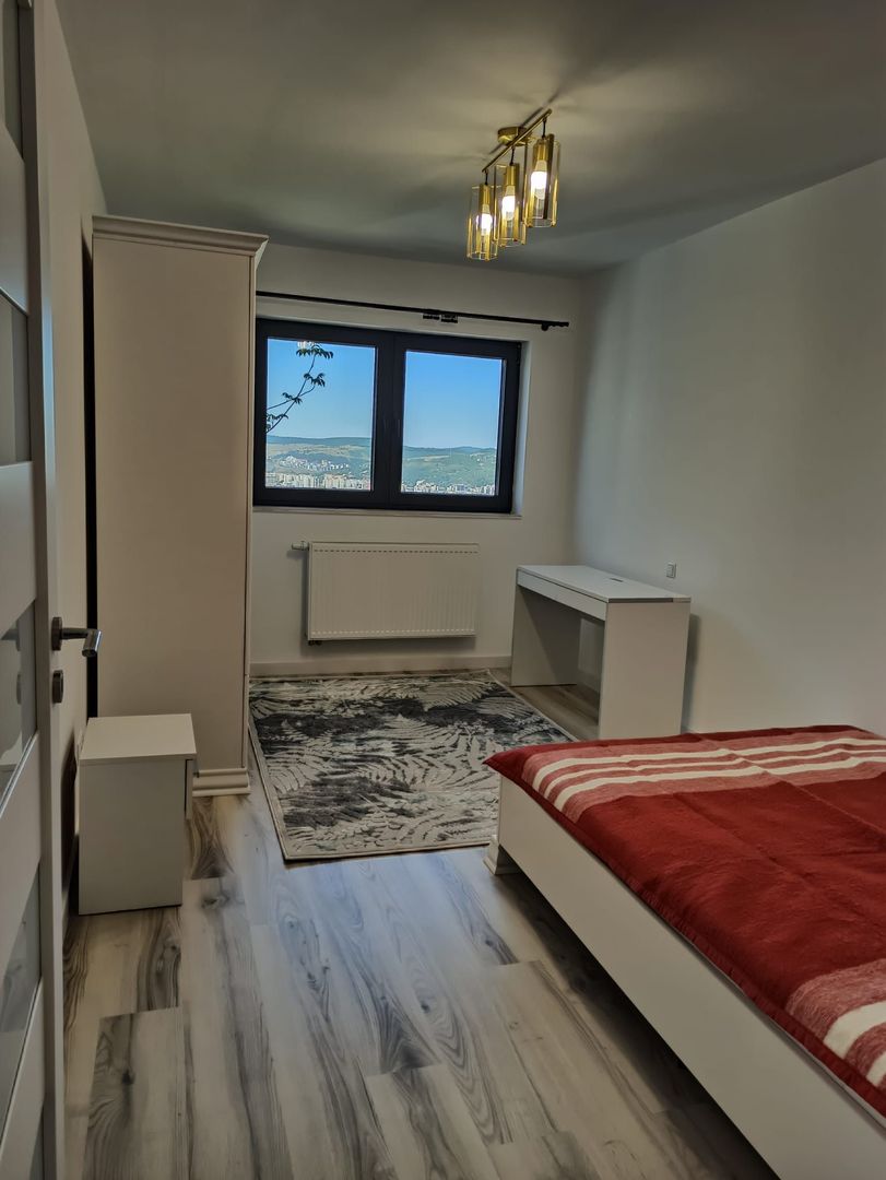 Apartament cu 3 camere | 60 mp + 20 mp terase | Parcare Subterana | Zorilor - Poză 1