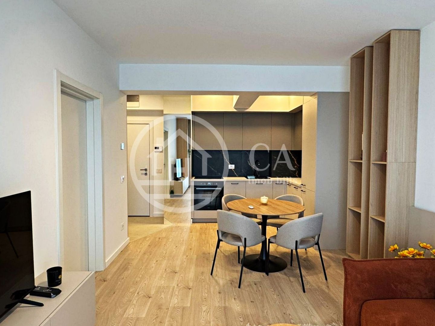 Apartament LUX de închiriat cu 2 camere în PRIMA ARENA, Oradea - Poză 6