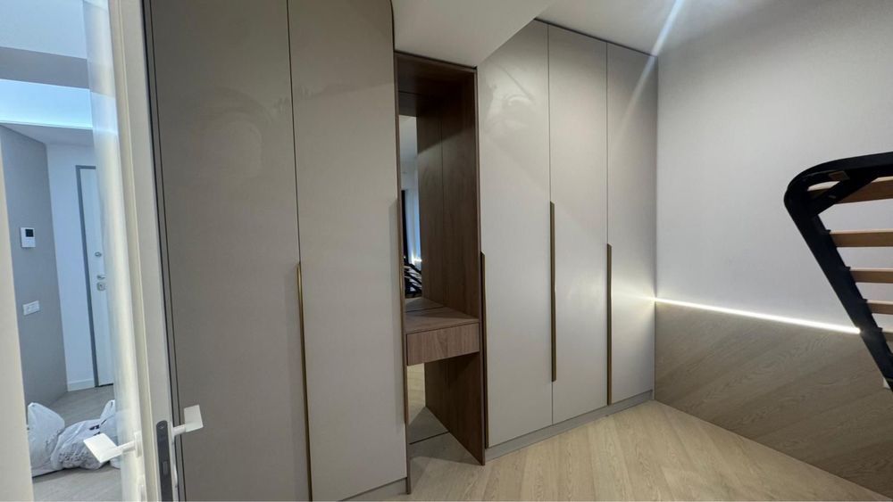 PRIMA ÎNCHIRIERE! Apartament elegant cu 2 camere, CORTINA NORTH/PIPERA - Poză 4