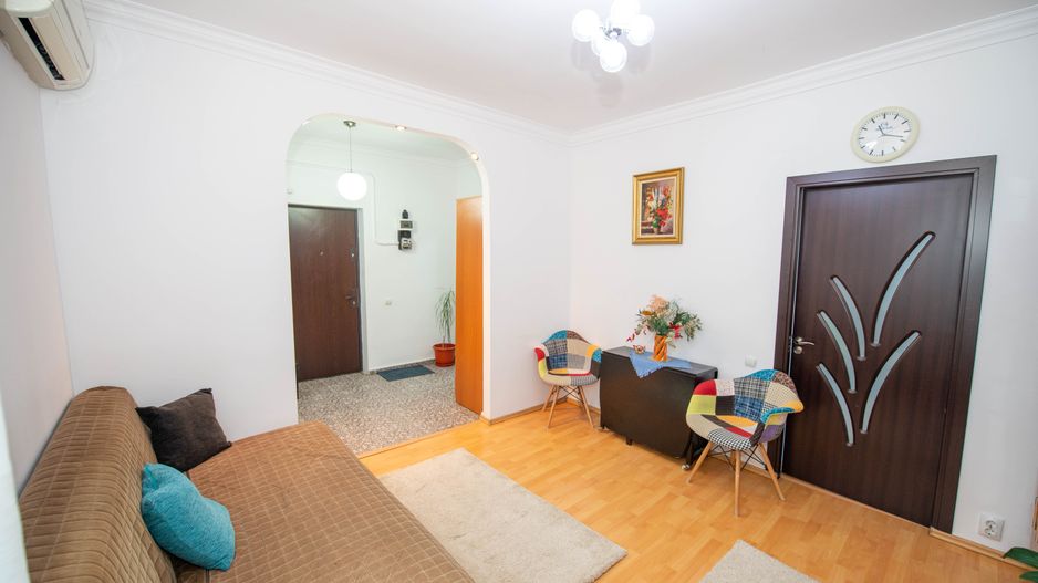 Apartament cu 2 camere de vanzare Metrou Grivita Strada Stefan Stoika - Poză 10