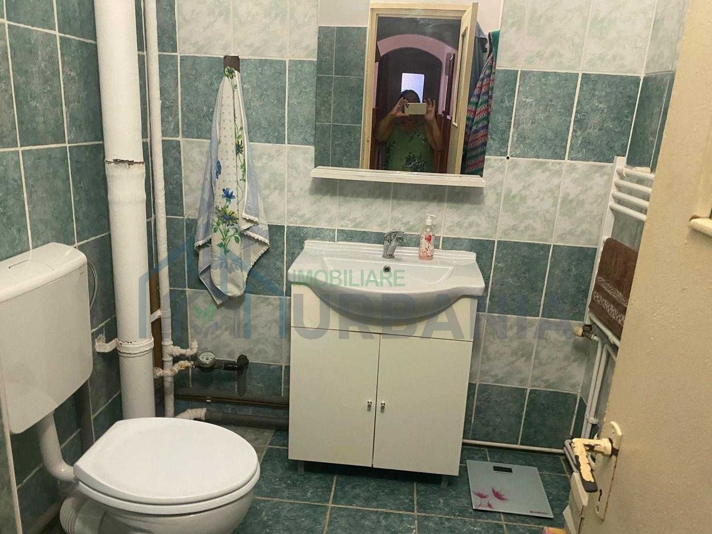Apartament 4 camere, 94,5 mp, Lunca Cetățuii – 145.000 € - Poză 6