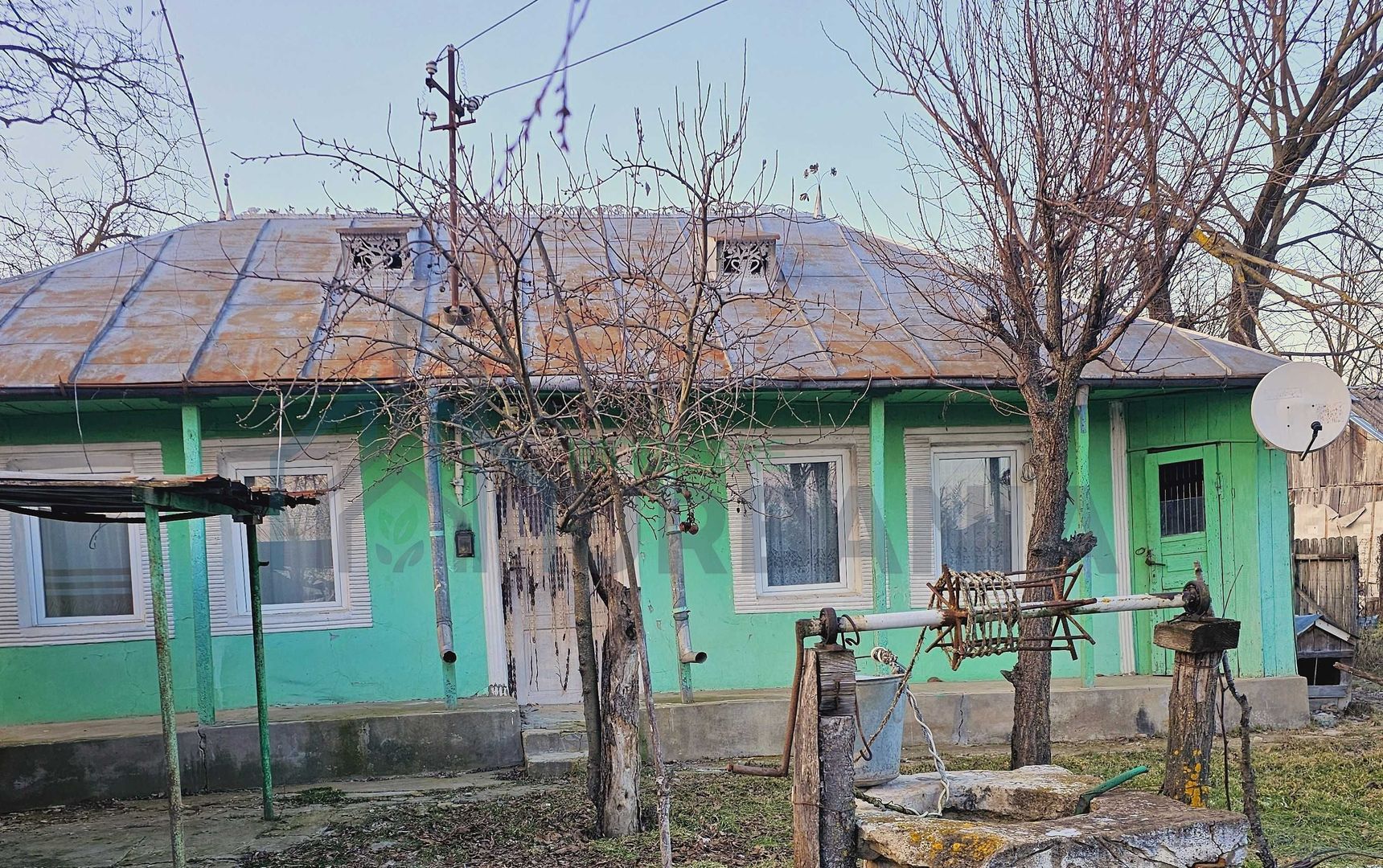 Particular, Vanzare urgenta Casa + teren com Grozesti jud Iasi - Poză 2