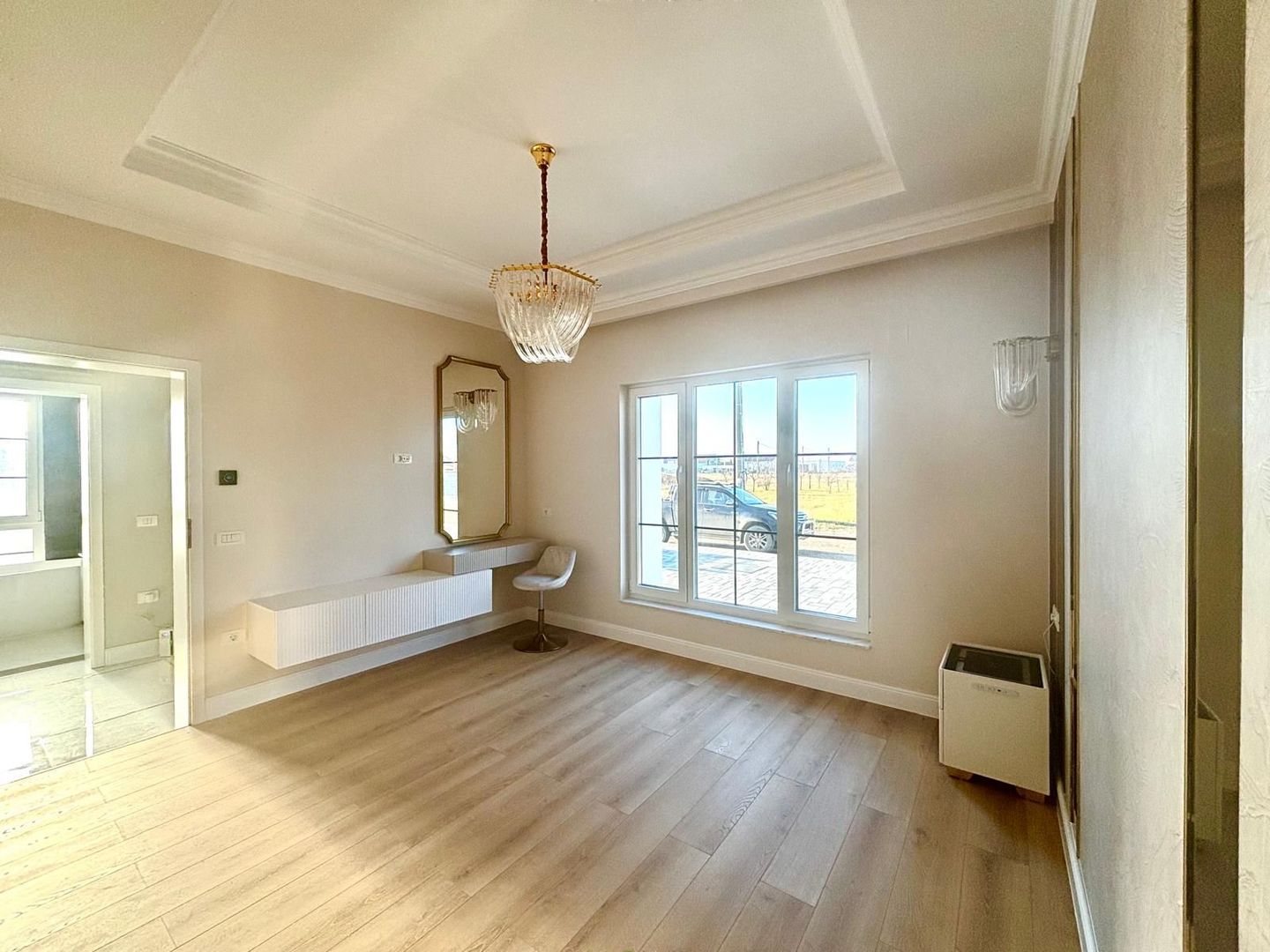 Duplex premium pe parter- 4 camere - la doar 7 min de Timisoara - Poză 10