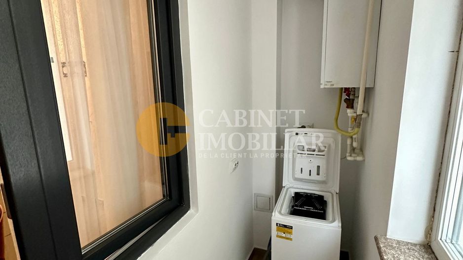 2 Camere Ideal Pentru Investitie - Etaj 1 - Bloc Nou - Zona Galata - Poză 3
