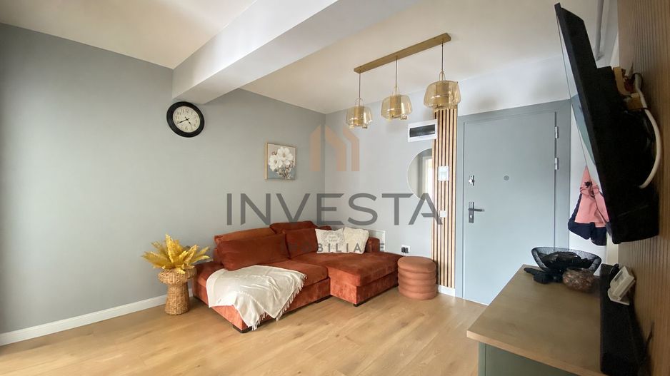 Apartament 3 camere de vanzare, bloc nou, zona strazii Frunzisului - Poză 1