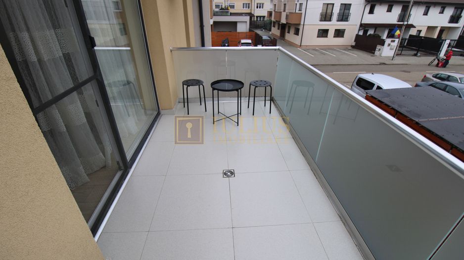 3 camere, balcon spatioas, 1 loc de parcare. Str Rozelor/Dumbravita. - Poză 2