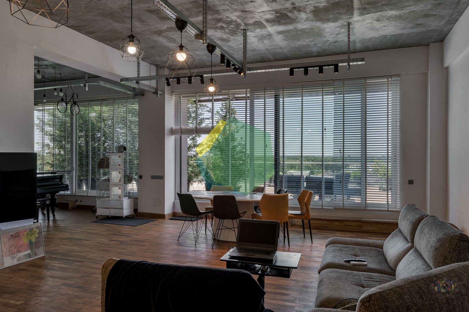 PENTHOUSE PREMIUM | 186 MP  | TERASĂ 186 MP | VEDERE PADURE - Poză 3