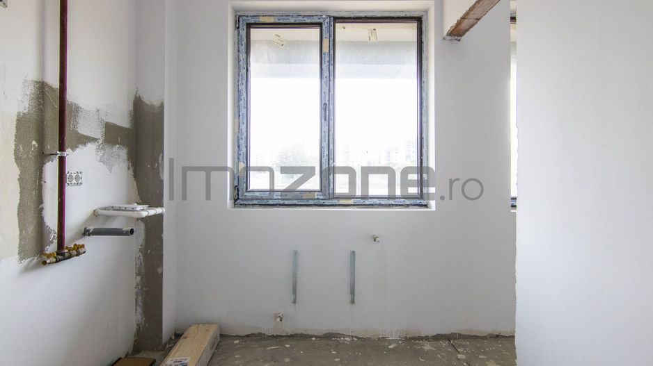 Valea Larga, Apartament 2 camere, 56 mp., Bloc Nou, Comision 0%! - Poză 12