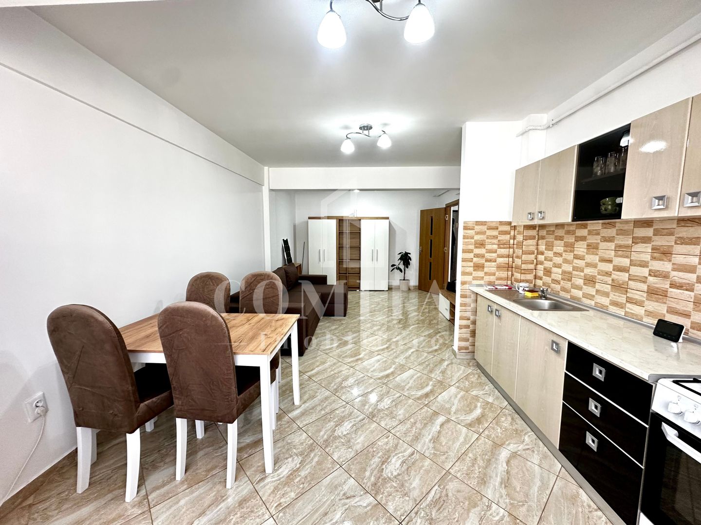Apartament PET FRIENDLY | Cheltuieli incluse | Parcare | Floresti - Poză 3