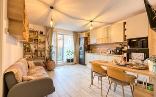 2 camere si gradina proprie, la cheie, Beta Residence - Poză 1