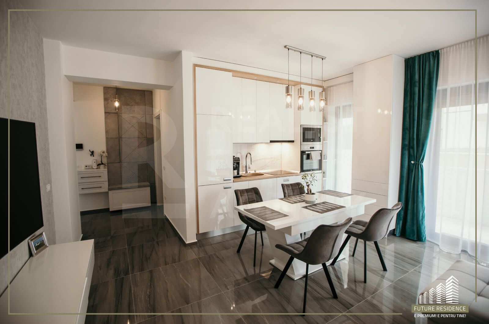 Vânzare, apartament, 3 camere, zona Torontalului, Timișoara - Poză 3