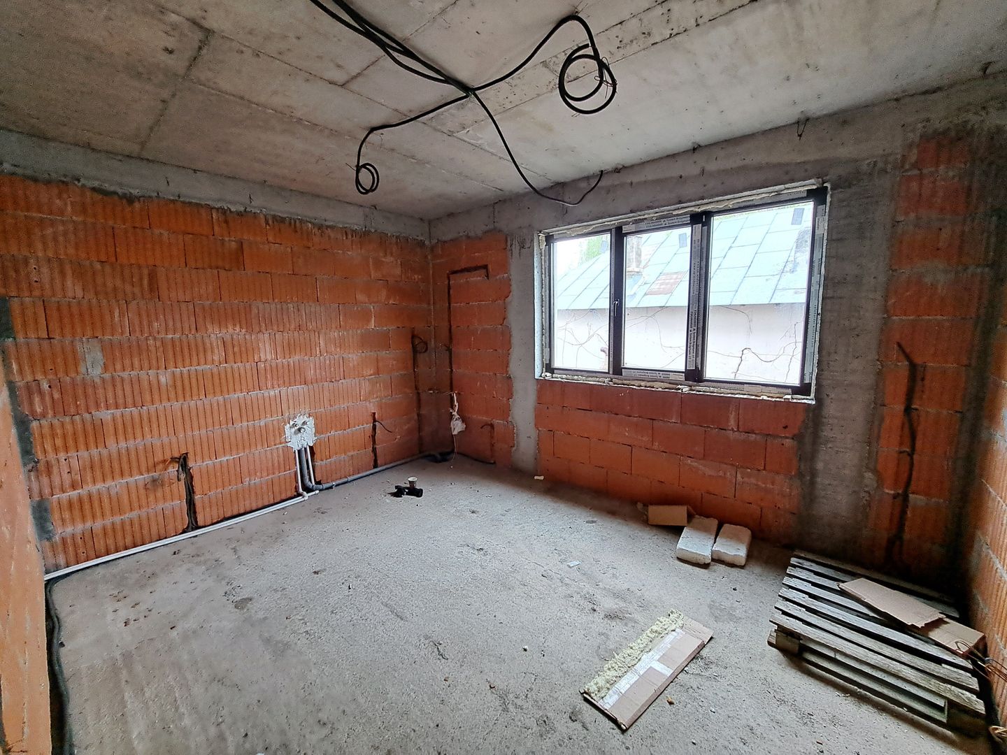 Casa + teren 825 mp in Afumati - str. Marasesti - Poză 6