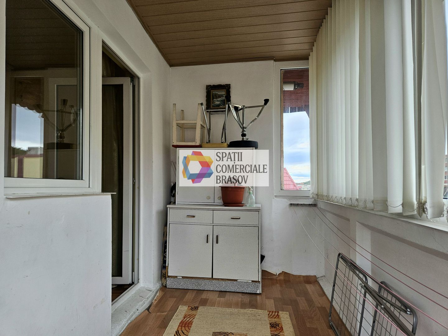Apartament cu doua camere, zona Racadau 54 mp - Poză 9