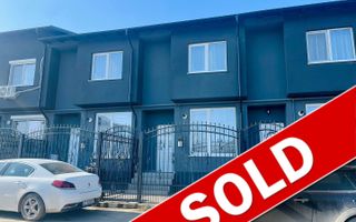 SOLD/ VANDUT Casă/Vilă cu 3 camere de vanzare Navodari - Poză 1