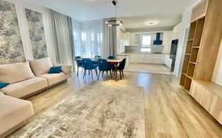 Vila moderna***4 camere***cu gradina//Cartier rezidential Corbeanca - Poză 2