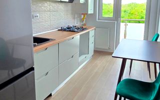 Apartament 2 camere mobilat, Panoramic Residence Galata - Poză 13