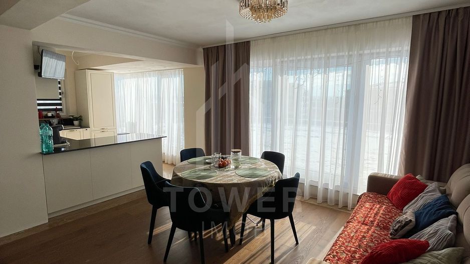 Penthouse de vânzare, Calea Șurii Mici, Sibiu - Poză 2