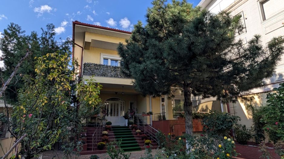 Doamna Ghica - Gherase 86, Vila Lux D+P+1, 413 mp utili, 560 mp teren - Poză 1