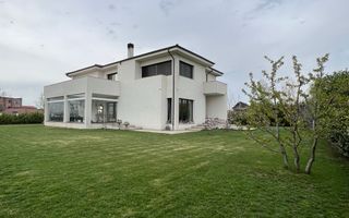 Proprietate deosebita suprafete generoase 580 mp teren 2076 mp - Poză 23