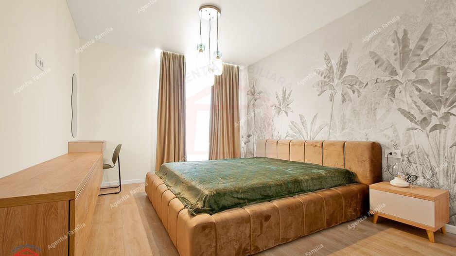 Apartament cu 2 camere in bloc nou - Poză 8