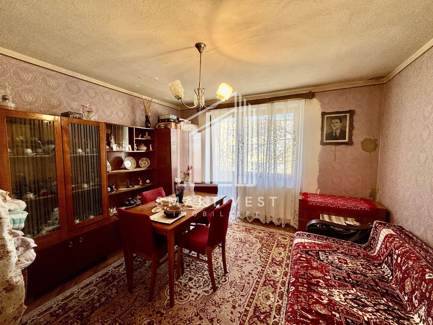 Apartament 2 camere decomandat | Etaj 3 | Zona Botizului - Poză 18